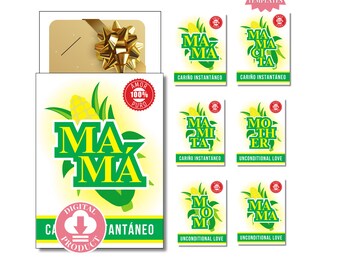 Regalos Para Mama Amiga Novia Abuela Tia  Hija Hermana Esposa Regalo De Cumpleanos Y Dia De La Madre MAseca Gift Card Holder