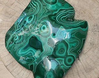 Malachite Freeform (7.76 LBS)