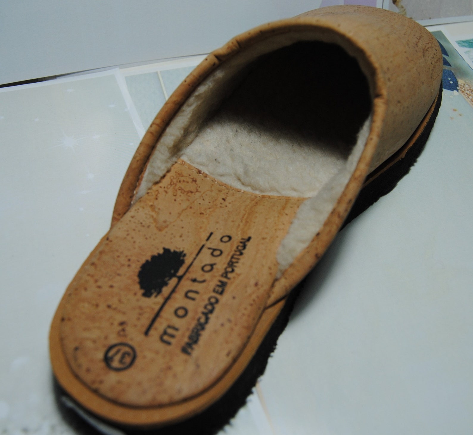 Eco Friendly Slippers Made From Cork Unisex Vegan Slippers Etsy UK