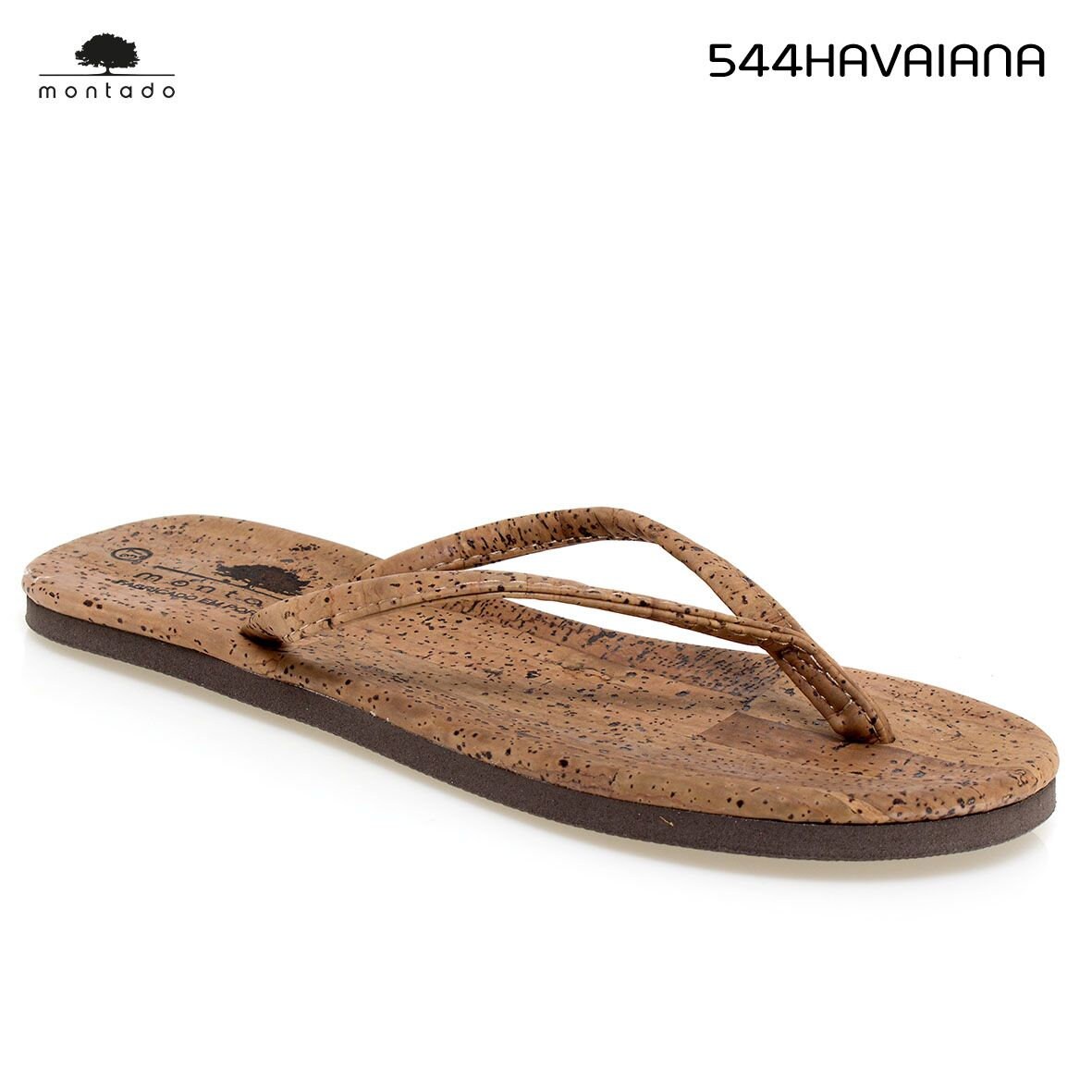 Eco Friendly Vegan Flip Flops Cork, Unisex Vegan Flip Flops, Cork Sandals, Vegan Sandals, Flip