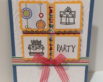 Party Card Kit