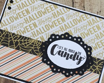 It's All About the Candy - Card Kit