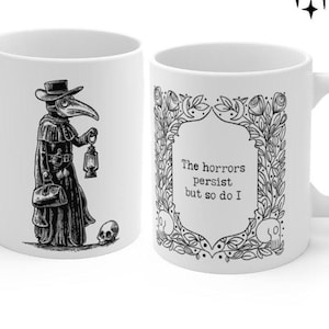 American Gothic Mug - Etsy