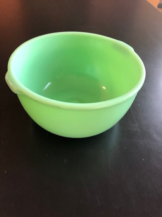 Jadeite Mixing Bowl Bowls Home & Living