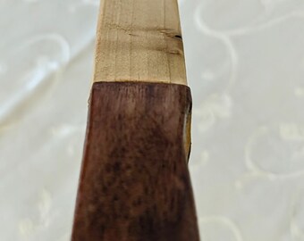 Wooden Toy Short Sword - Pine/Walnut