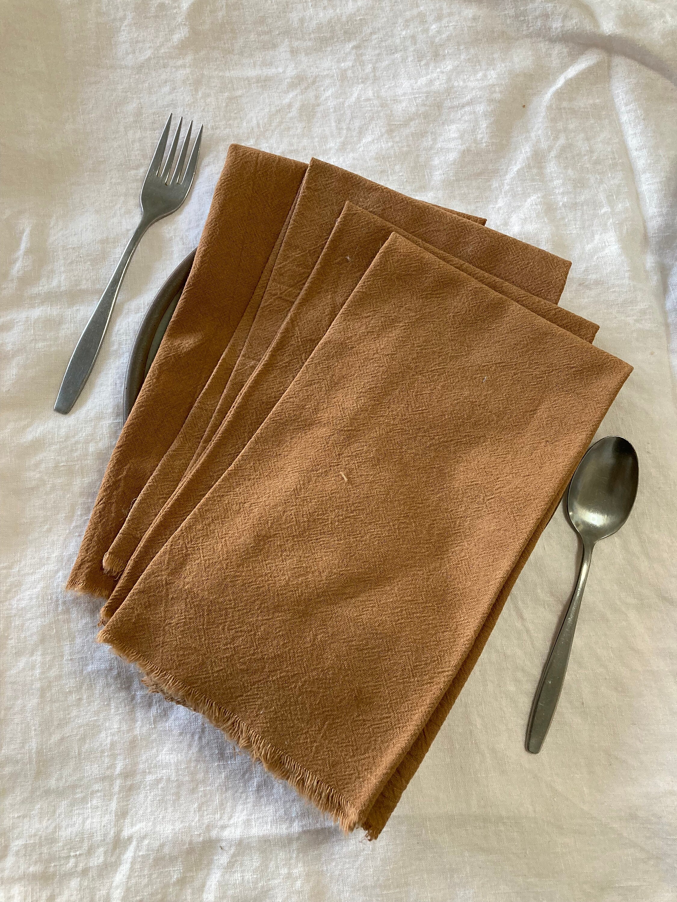 Gauze Napkins Cotton Reusable Napkins Cloth Dinner Napkins Etsy