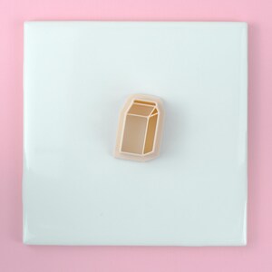 Carton Cutter | Physical Polymer Clay Cutter | Sharp Cutter | Food Themed Jewelry