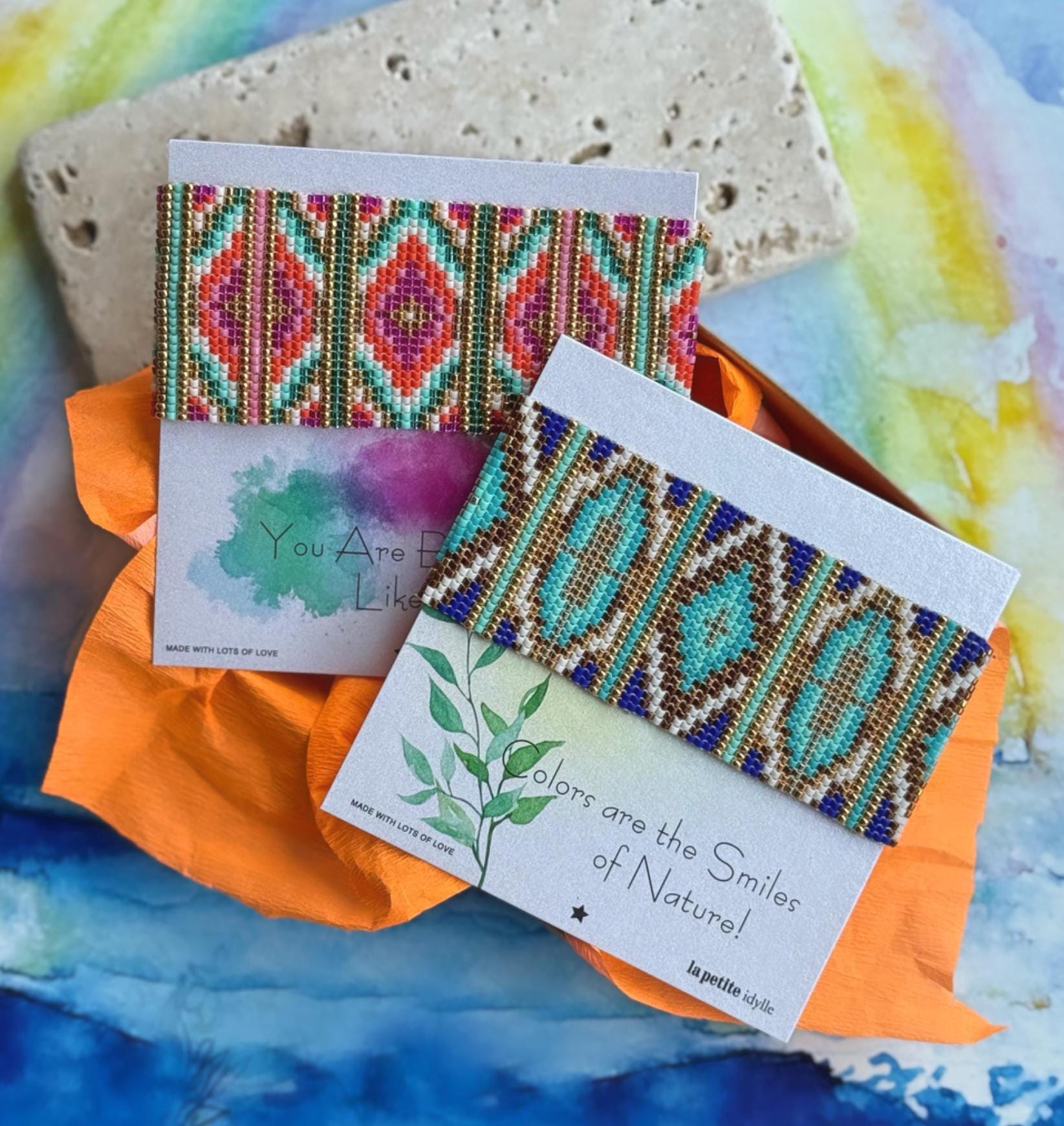 Handmade Bracelet Laurdiy Friendship Bracelets Pura Vida Custom