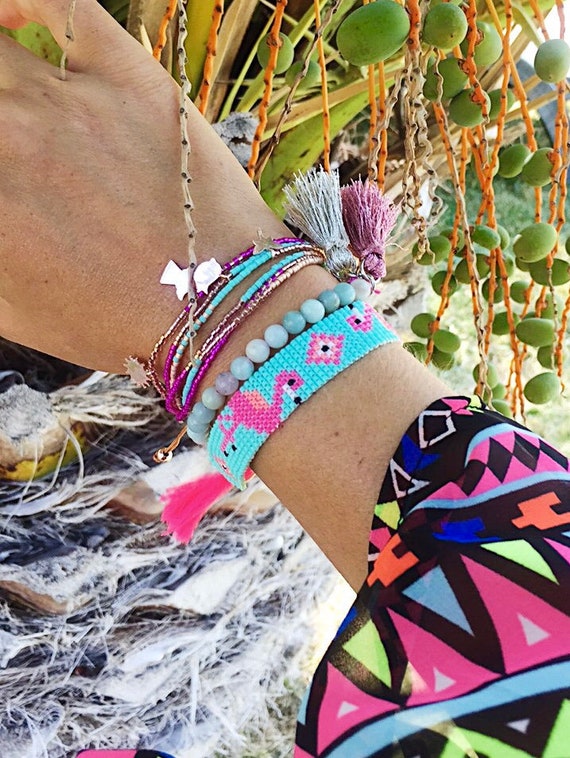 Flamingo bracelet shop