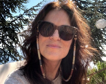 Sunglass Strap, Eye Glass Chains For Women, Sunglasses Strap, Sunny Cord, Boho Jewelery, Eye Glass Holder