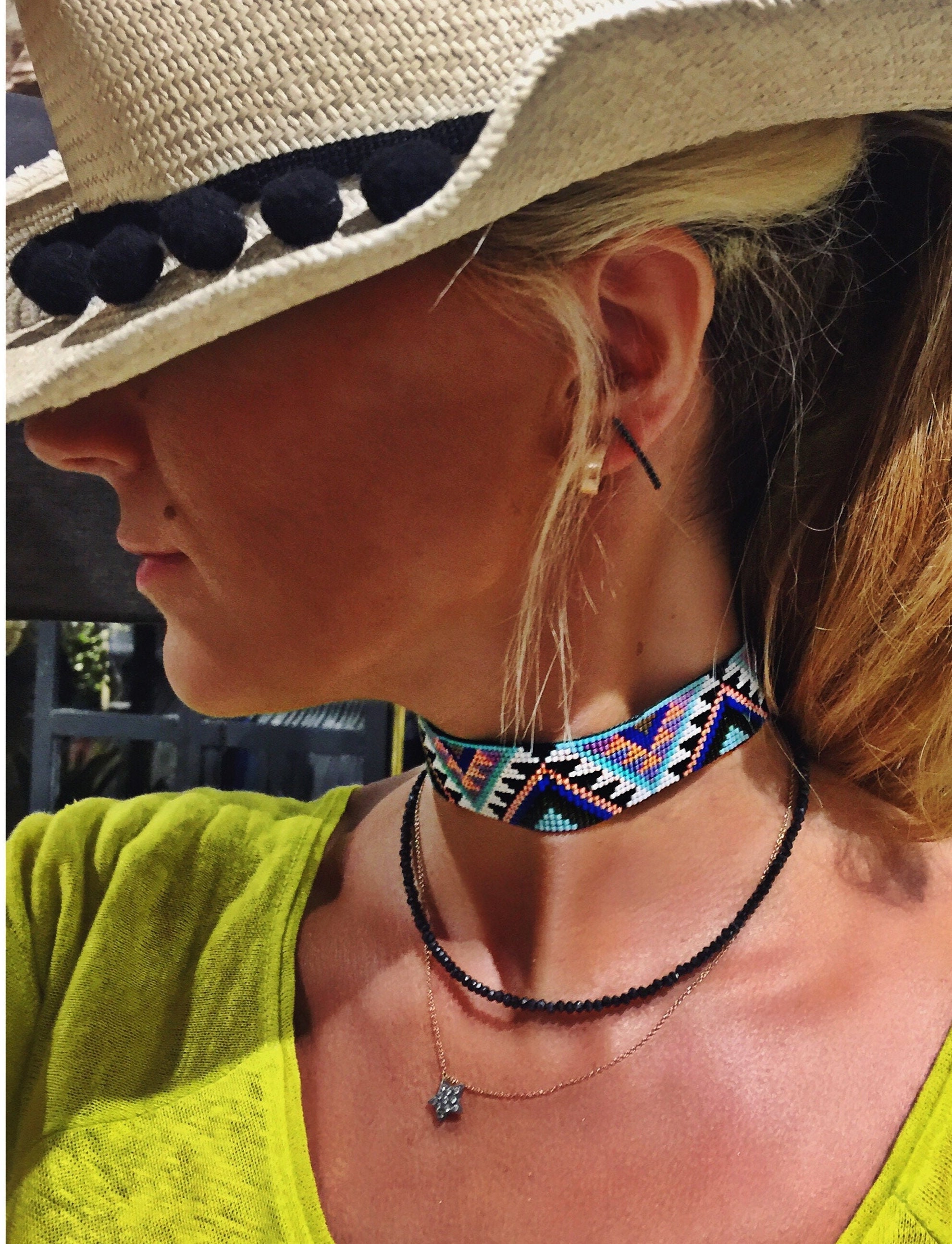 Boho chokers best sale