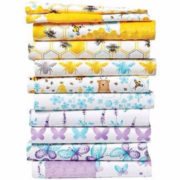 Crib Size Blanket Etsy