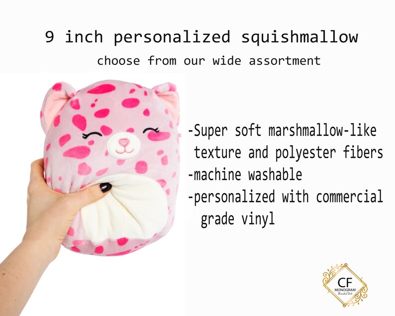 caticorn squishmallow name