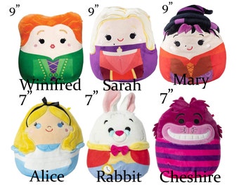 Disney Tsum Tsum Mini Plush Toy YOU CHOOSE Pluto Cheshire White Rabbit  +++++++