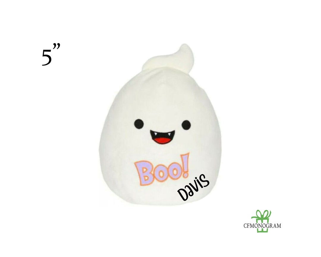 squishmallow ghost name