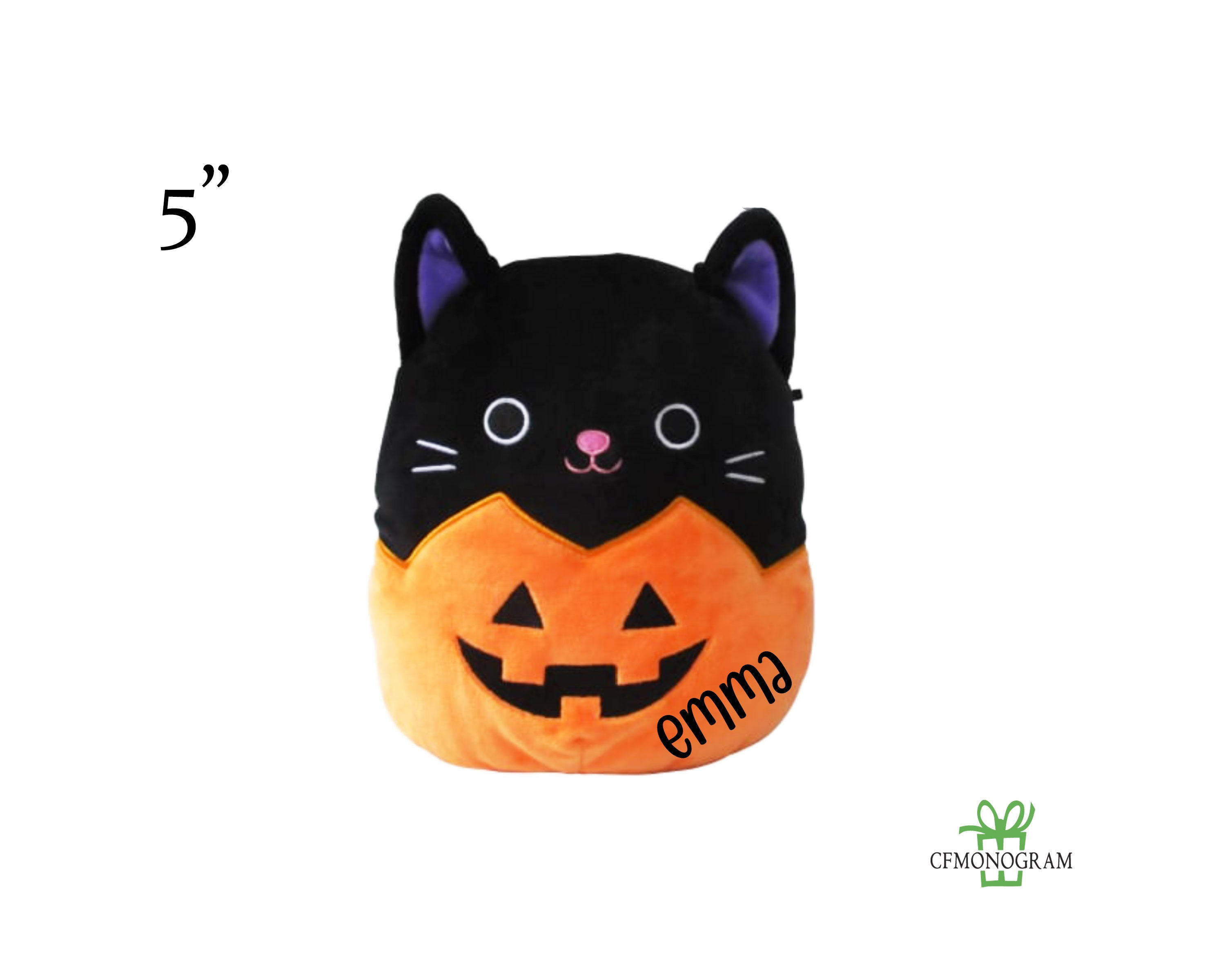 Squishmallows Plush Toys, 7.5 Halloween Squad 2023