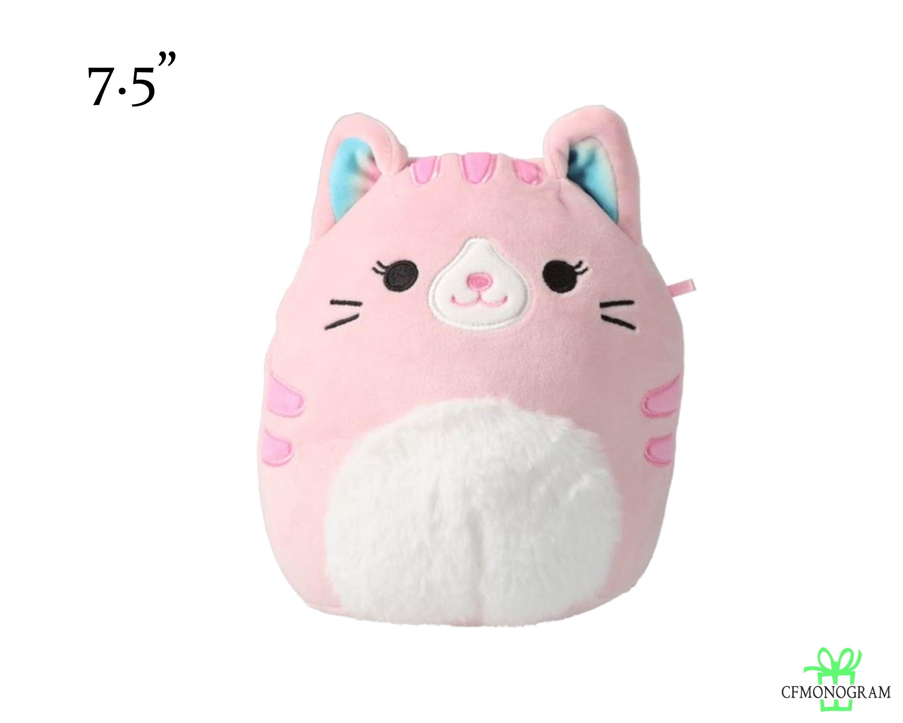 Squishmallows Calico Cat Plush, 1 ct - Kroger