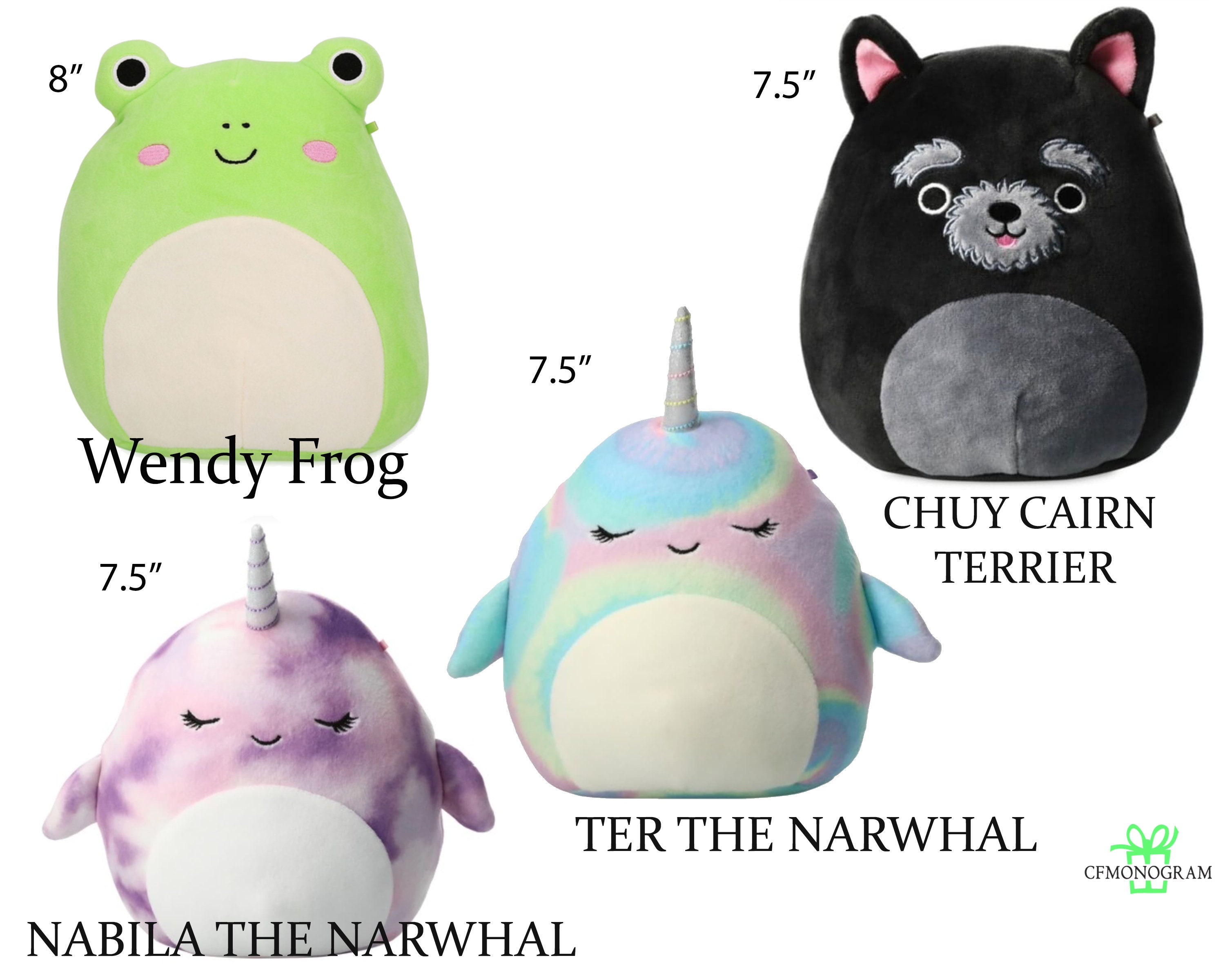 squishables duck