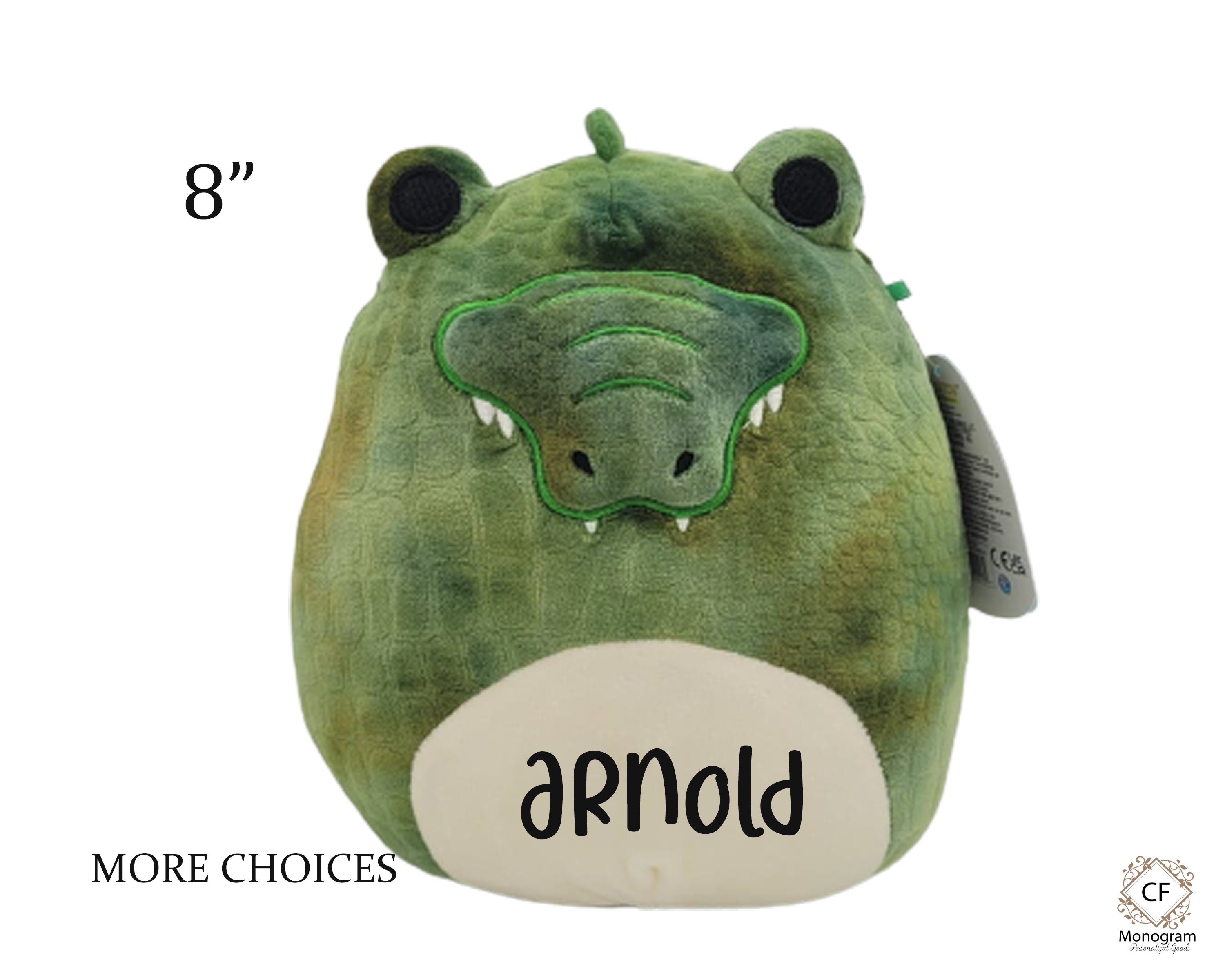 Peluche de best sale arnold