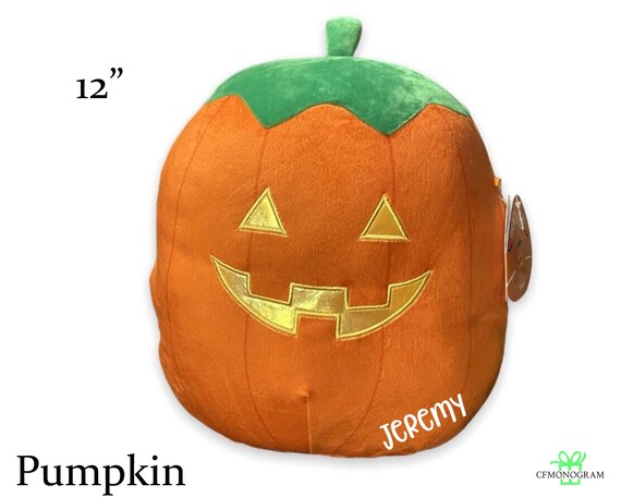 Squishmallows Emily the Bat in Pumpkin Halloween 12 - core-global.org