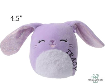 Squishmallow bunny name 2025