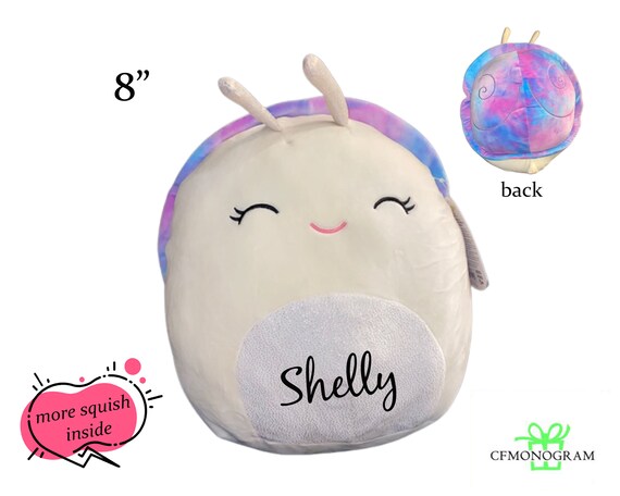  Squishmallows kellytoys Plush 8 inch Pineapple Stitch 2023 New  : Toys & Games