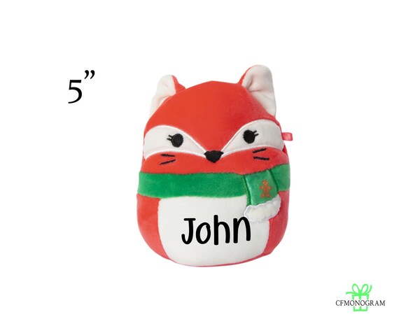 Squishmallow fifi hotsell the fox