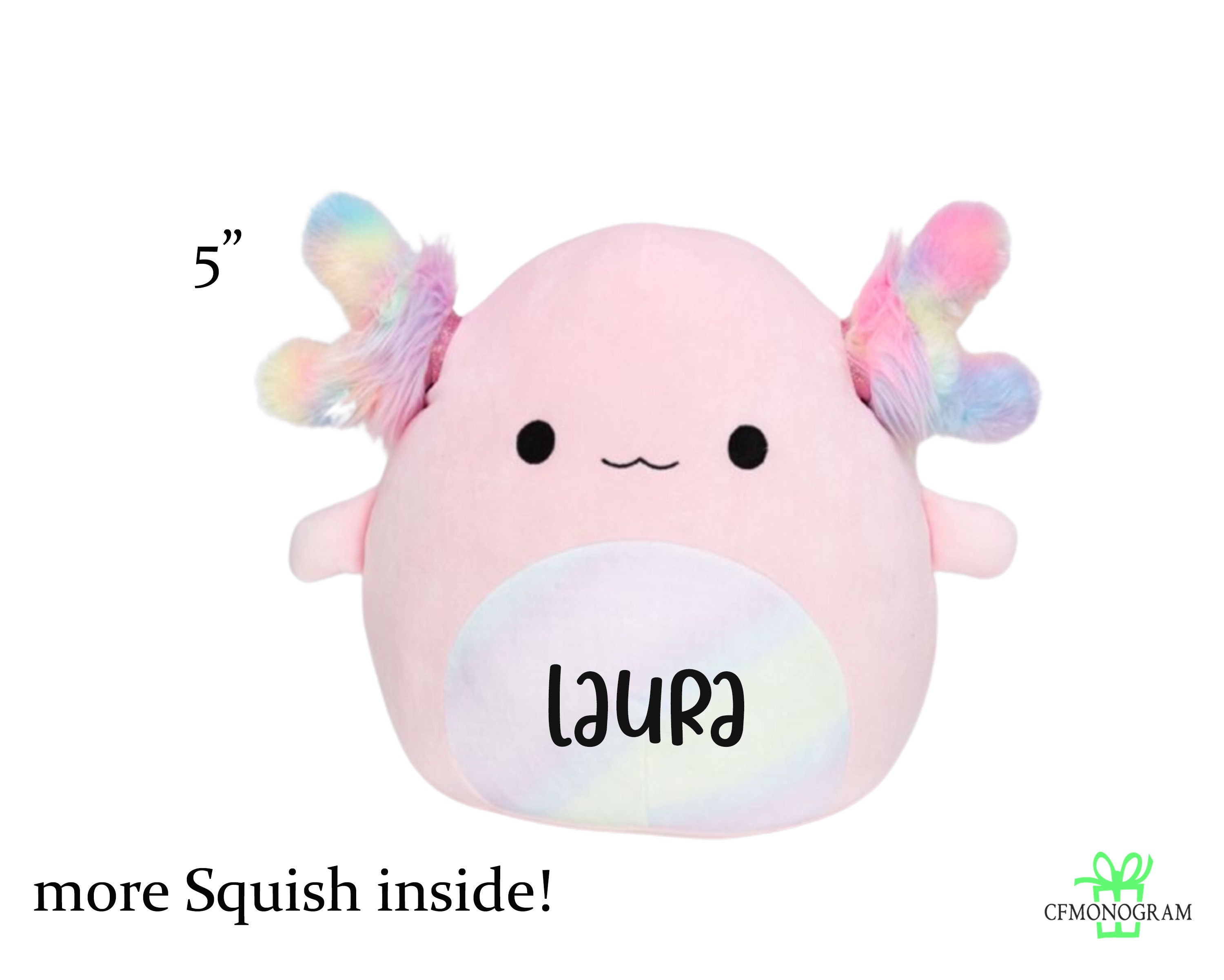 axolotl squishmallow