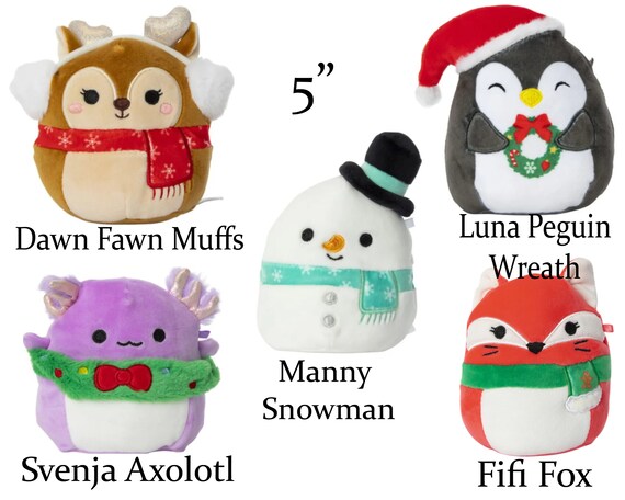 squishable christmas tree
