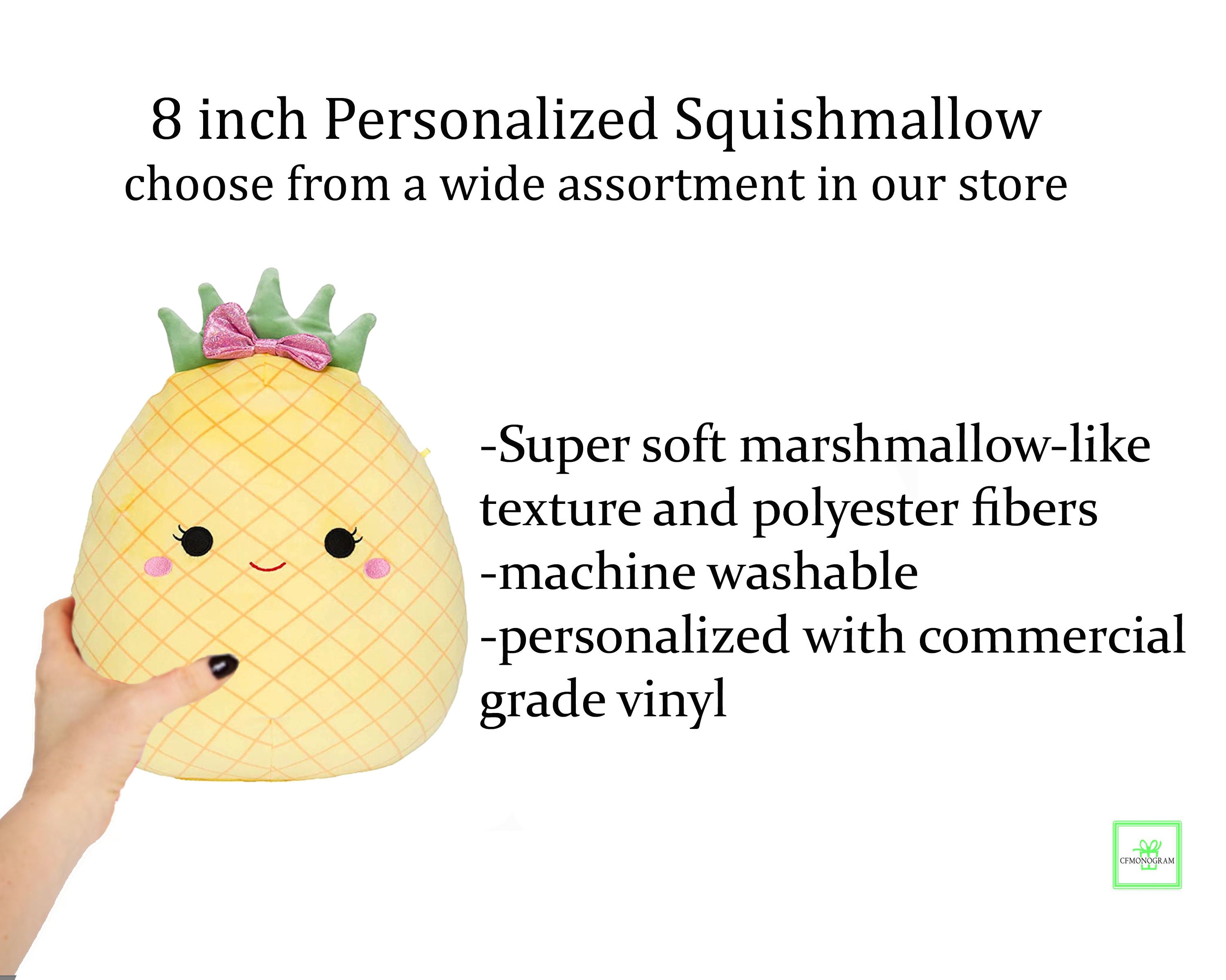 squishmallows plush 40cm ace the unicorn