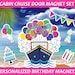 see more listings in the Custom Cruise Magnets section