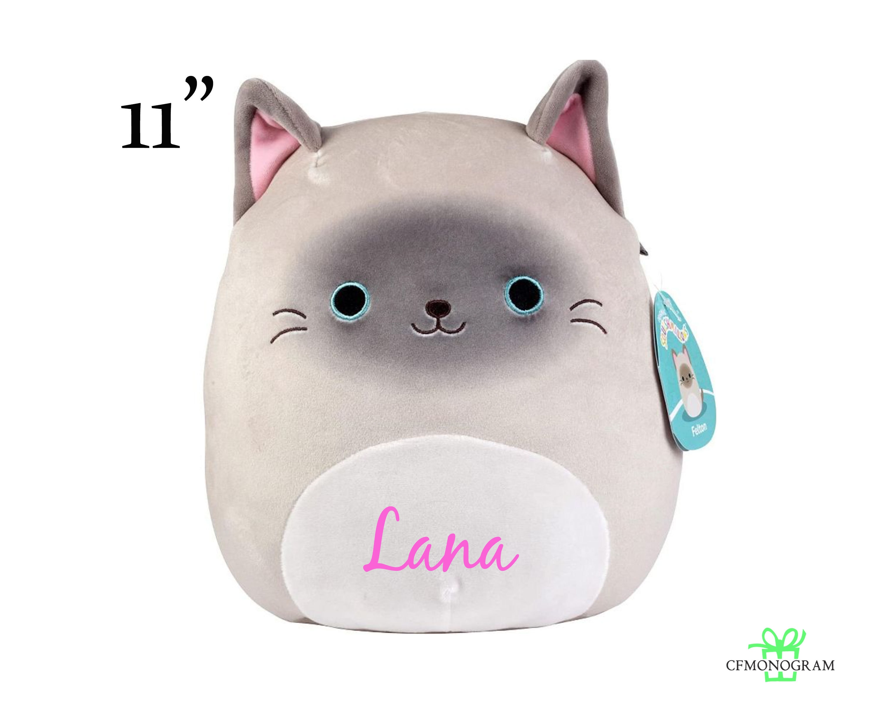 squishmallow squeaky toy