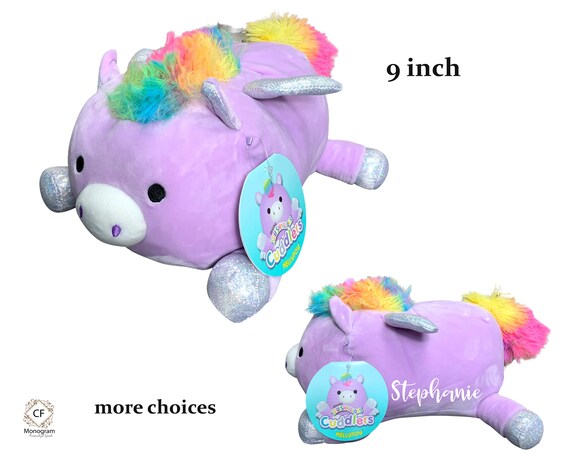 my little pony squishmallow