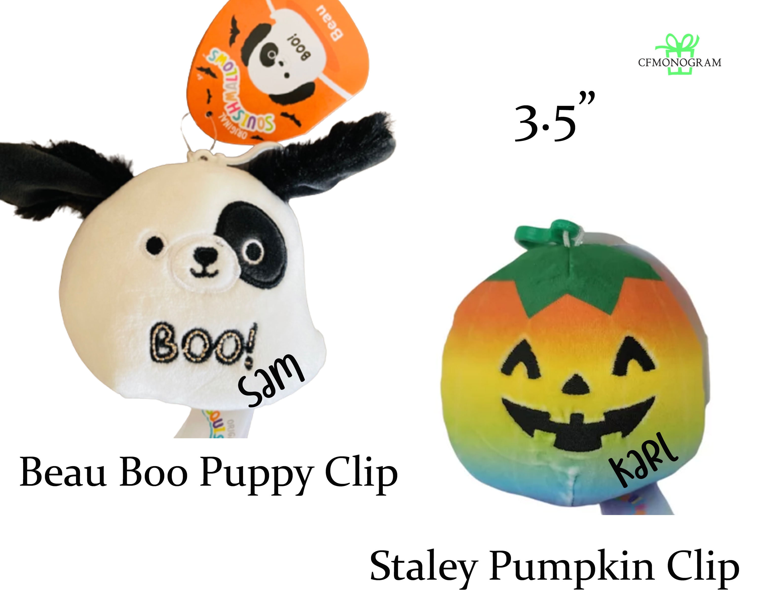 halloween squishmallows emily