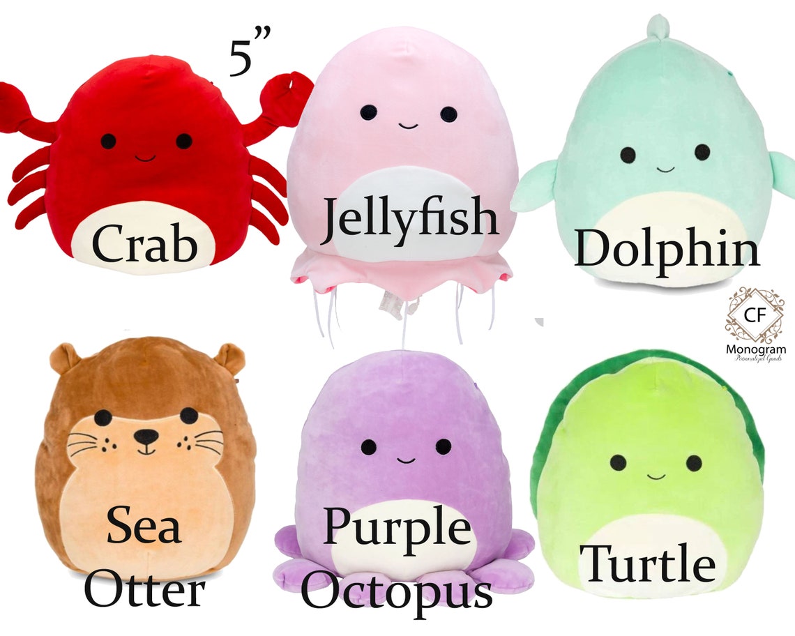 charlotte the squishmallow