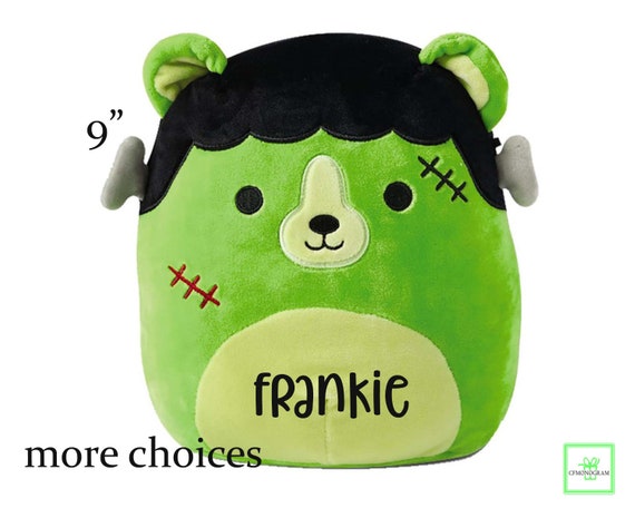 Squishmallow dHalloween personnalisé 