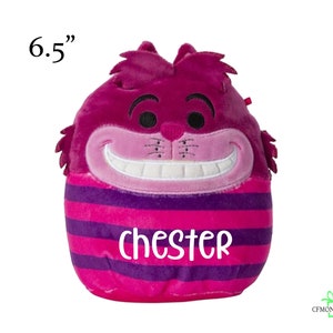 Alice in Wonderland Cheshire Cat Plush Toys Keychain  Lifelike Reborn  Dolls for Sale❤️Cheap Realistic Silicone Newborn Baby Doll