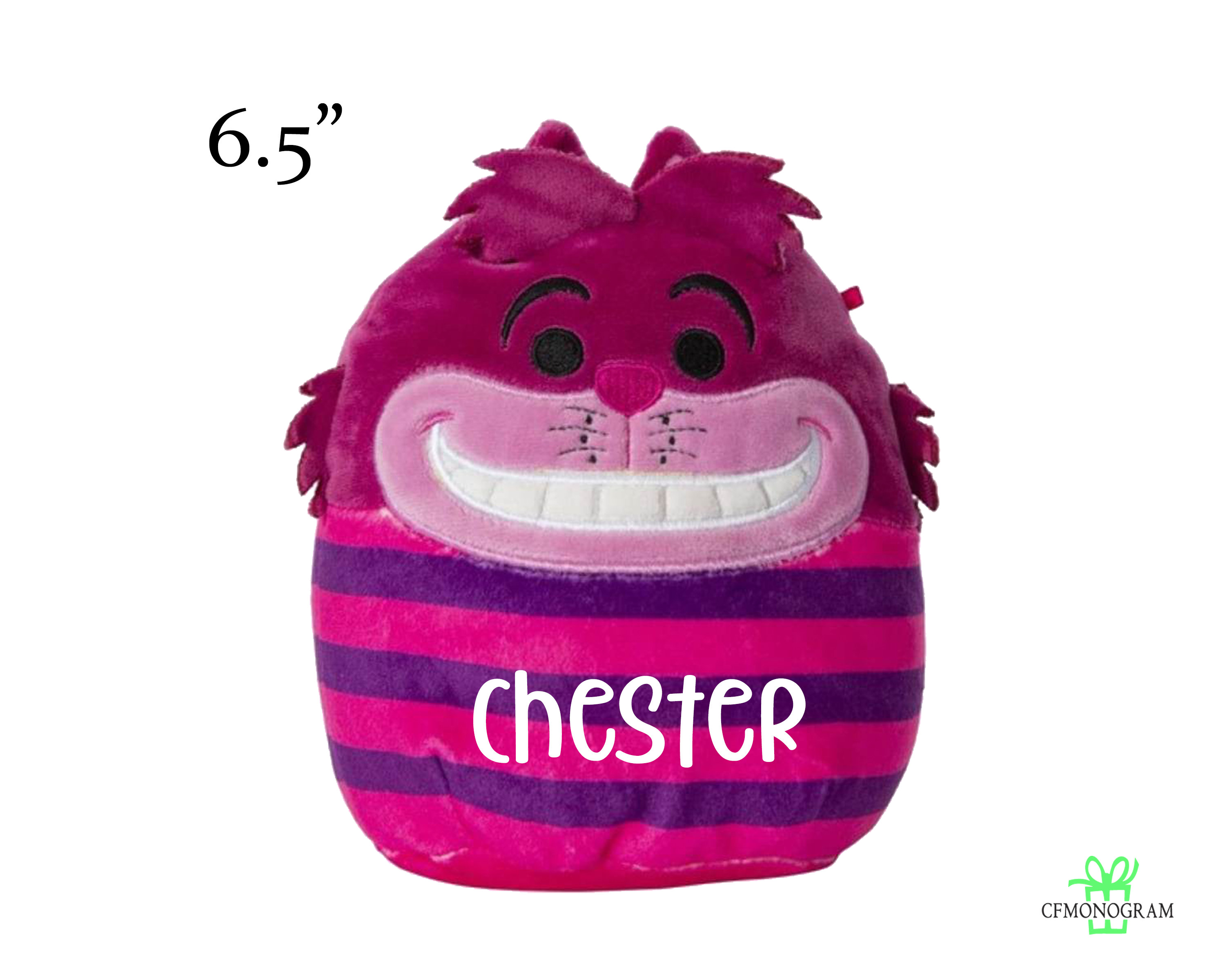 Alice in Wonderland 13 Plush- Cheshire Cat