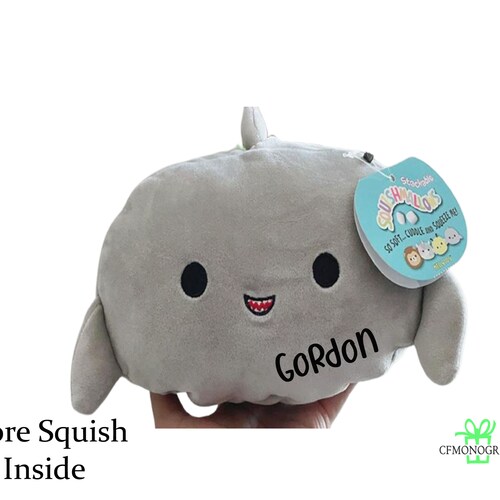 Personalized Squishmallow Stackable 