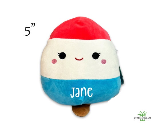 Second squish! Jones the Gingerbread Cat : r/squishmallow