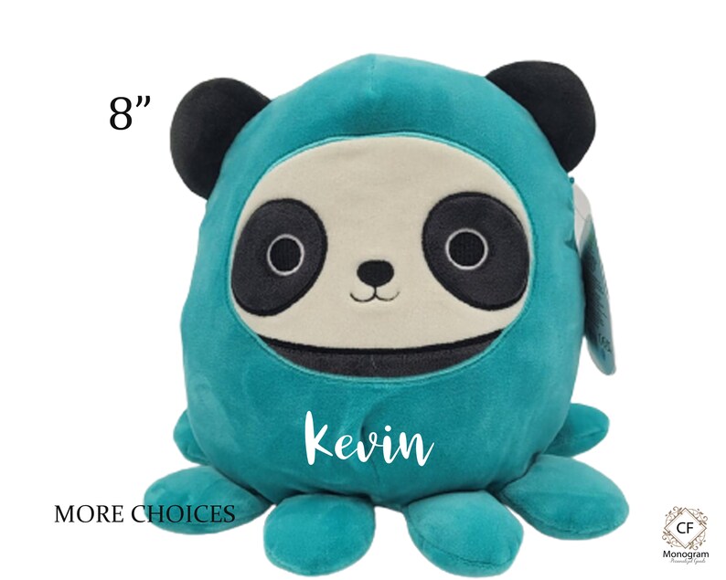 Gepersonaliseerde Squishmallow Stanley 