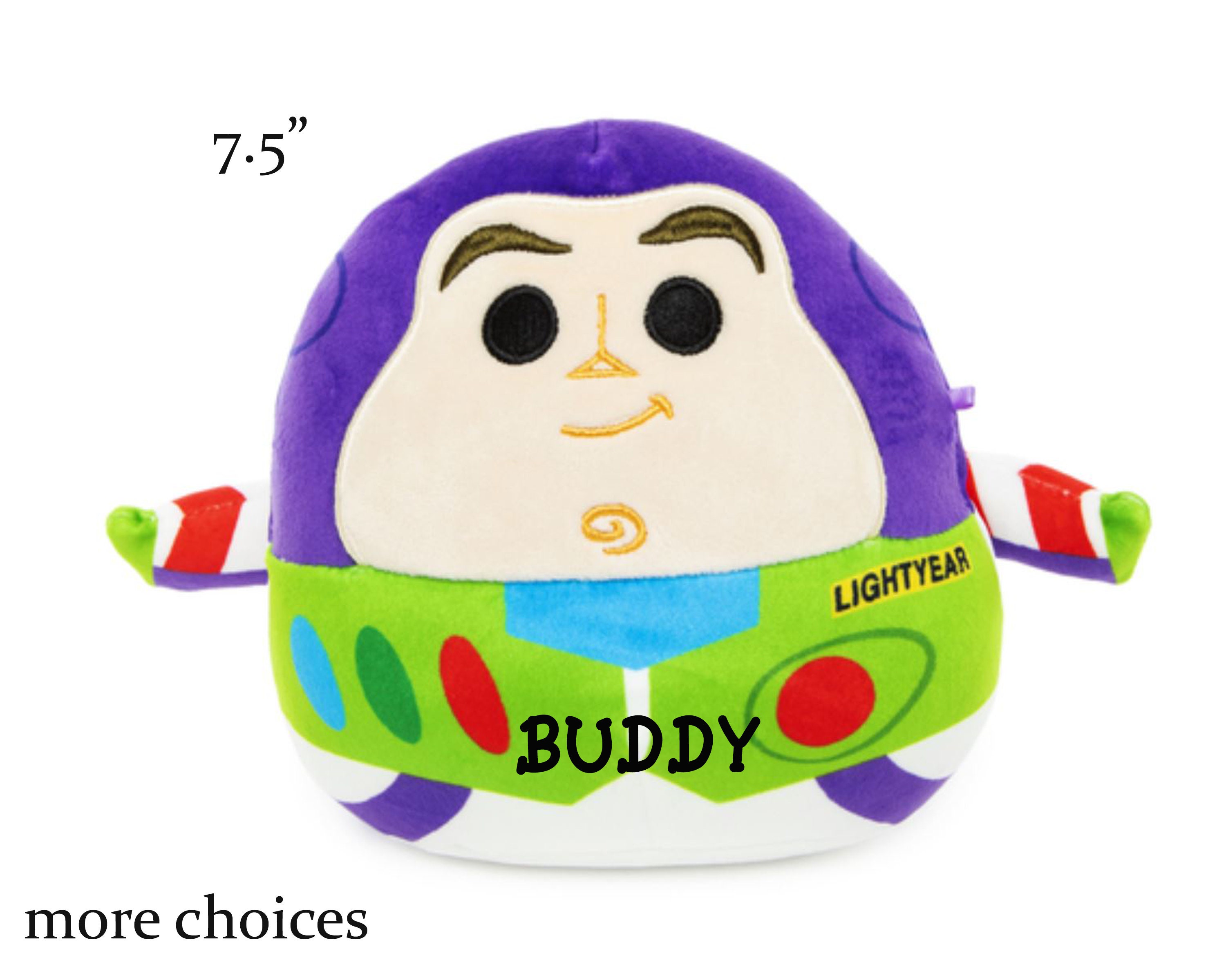 Squishmallow buzz lightyear Clearance