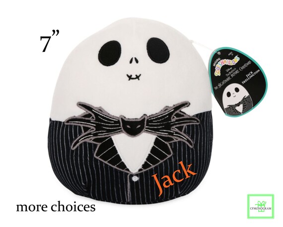 Personalized Squishmallow Jack 