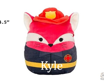 cop squishmallow