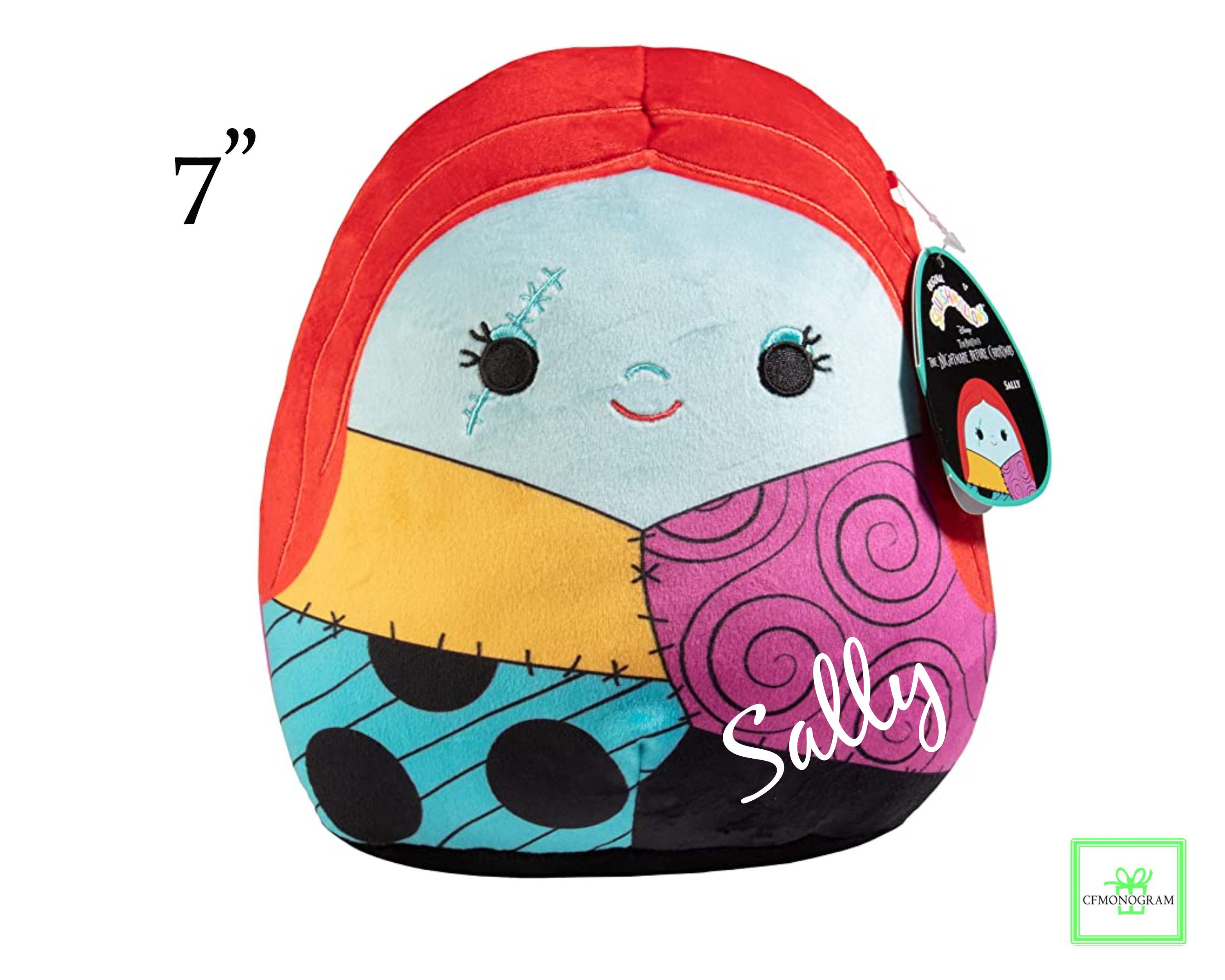 Squishmallows Jack, Sally & Oogie Boogie The Nightmare Before Christmas 12 - elizabethvaquera.com