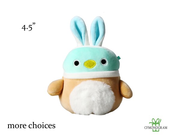 Squishmallow Mallard Duck Avery Ayanawebzine