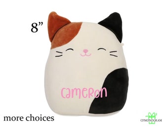 squishmallow cameron cat