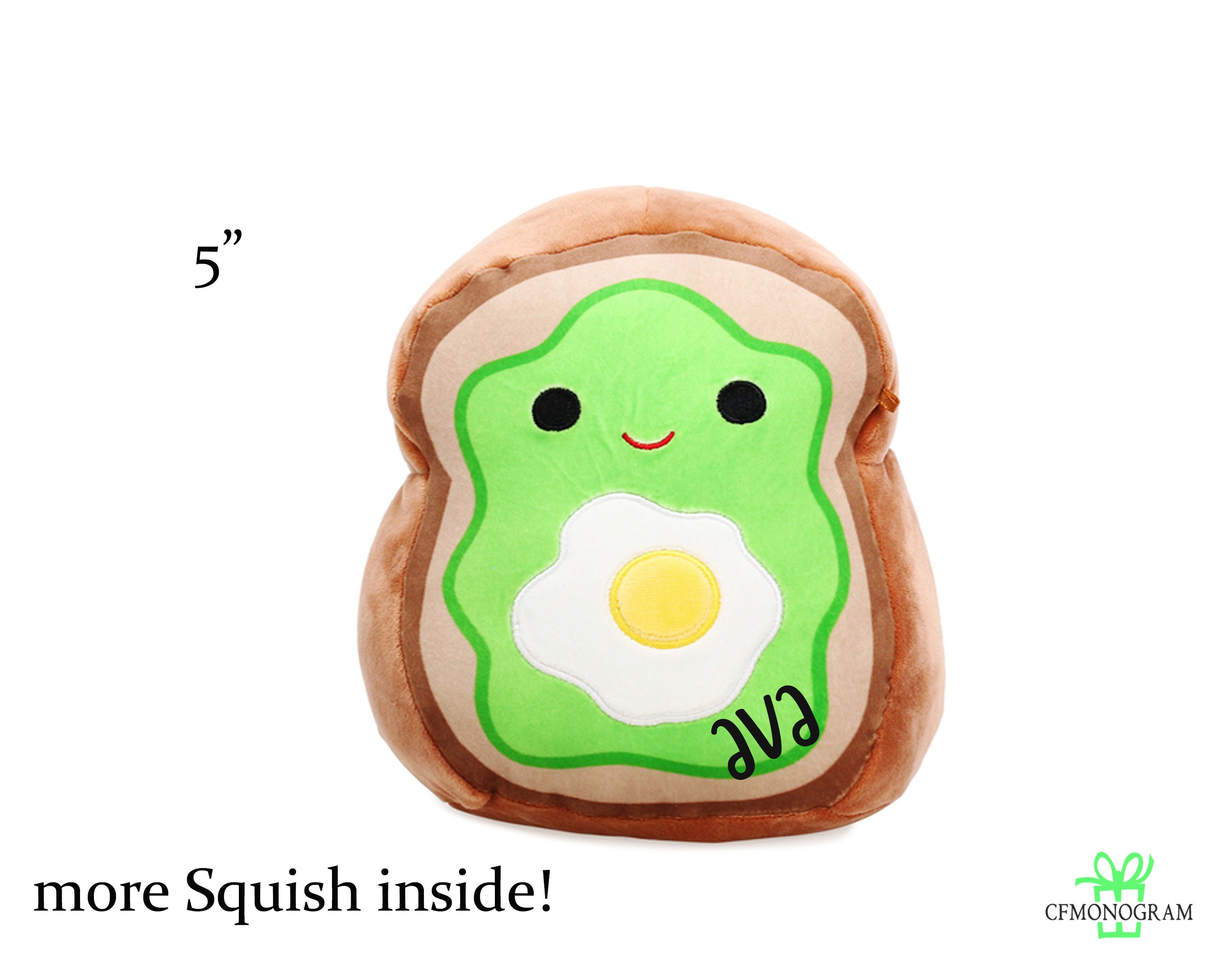 avocado squishmellow