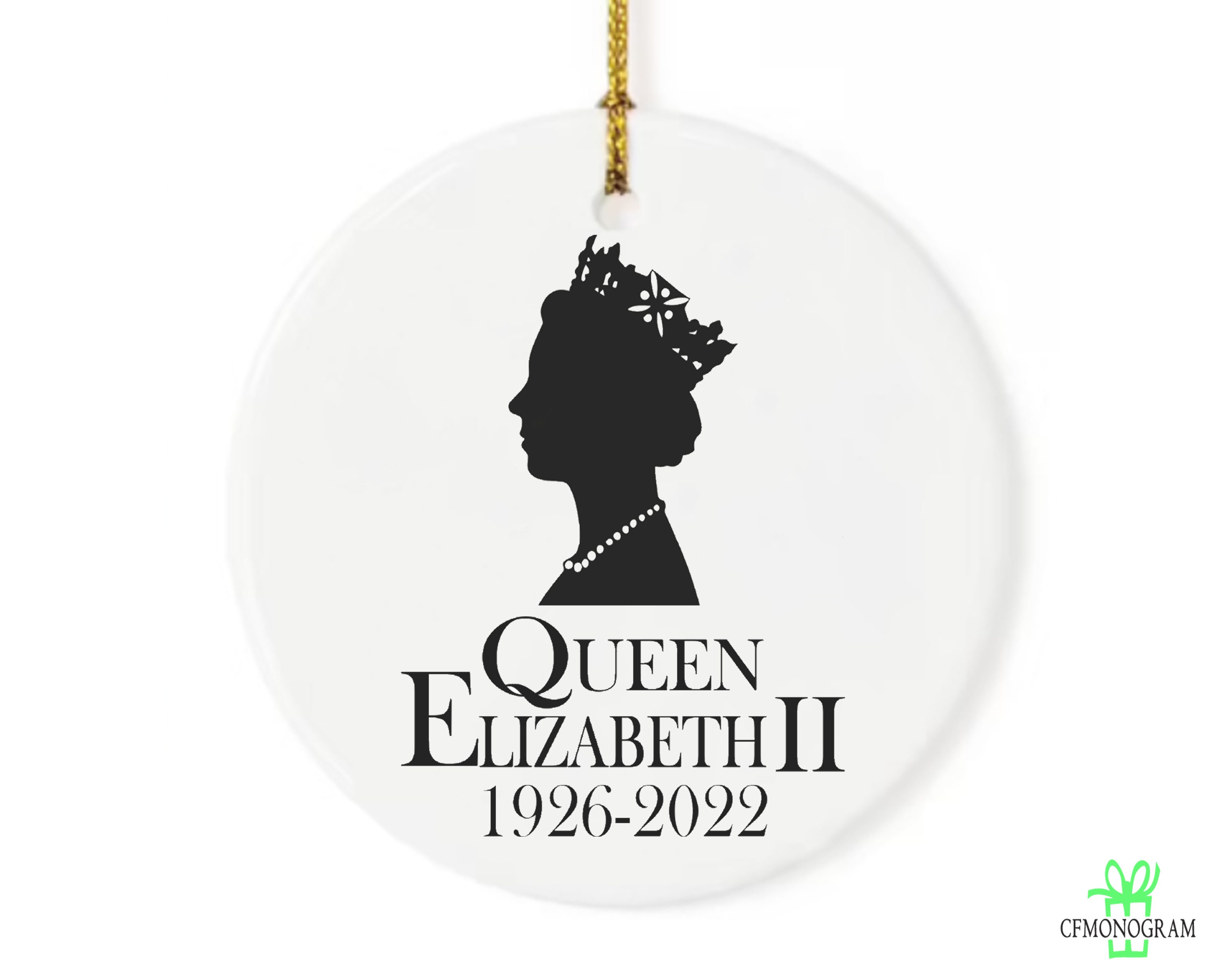 Trendy Queen Elizabeth Ornaments Designs 2023 Shop On Printerval