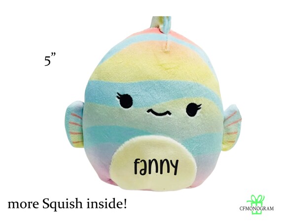 Fish squishmallow cheap